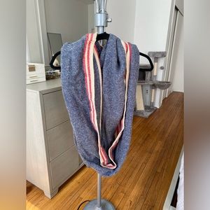 Circle scarf from Loft.